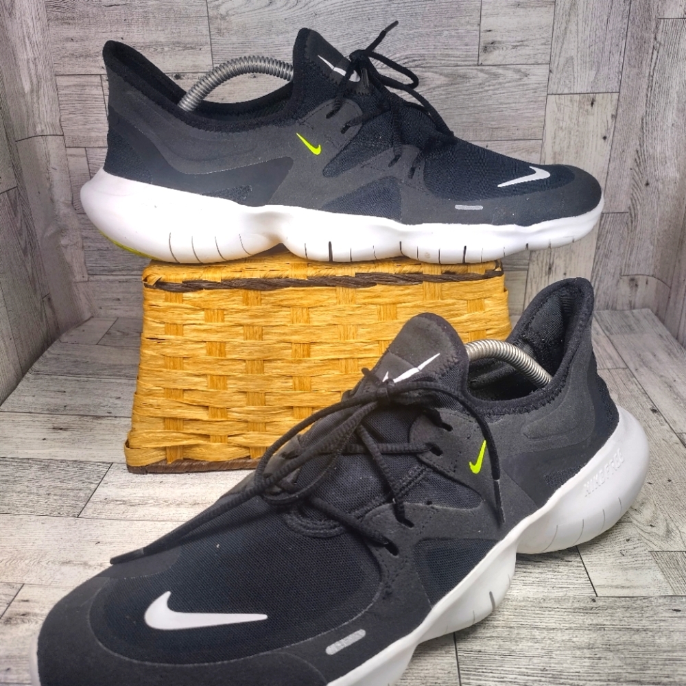 Nike running shoes